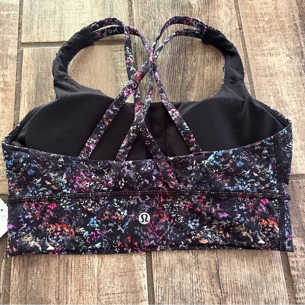 🍋 Lulu Energy Bra